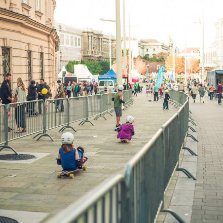 Streetlife Festival 2015 // Tag 1 @ Babenbergerstraße Wien