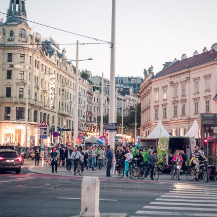 Streetlife Festival 2015 // Tag 1 @ Babenbergerstraße Wien