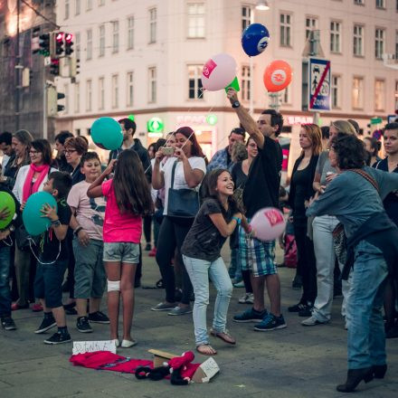 Streetlife Festival 2015 // Tag 1 @ Babenbergerstraße Wien