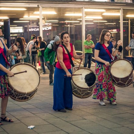 Streetlife Festival 2015 // Tag 1 @ Babenbergerstraße Wien