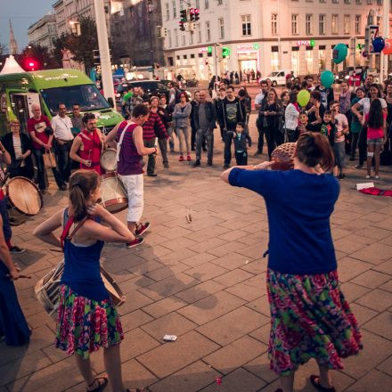 Streetlife Festival 2015 // Tag 1 @ Babenbergerstraße Wien