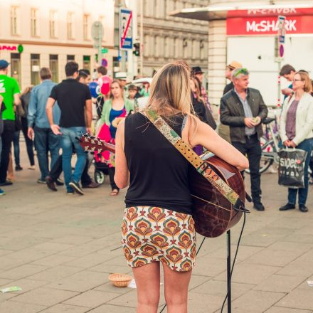 Streetlife Festival 2015 // Tag 1 @ Babenbergerstraße Wien