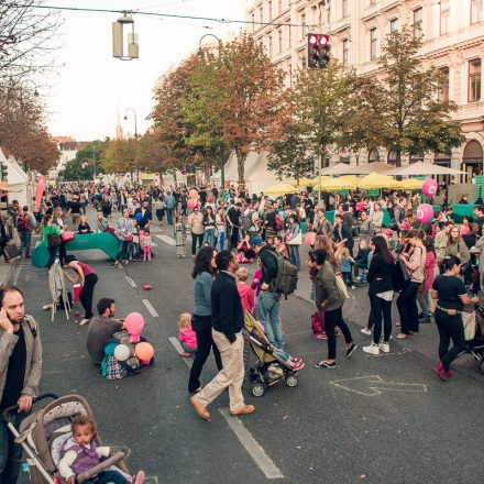 Streetlife Festival 2015 // Tag 1 @ Babenbergerstraße Wien