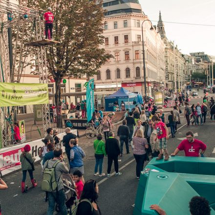 Streetlife Festival 2015 // Tag 1 @ Babenbergerstraße Wien