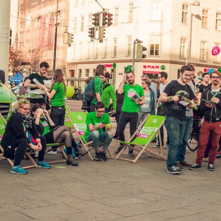 Streetlife Festival 2015 // Tag 1 @ Babenbergerstraße Wien