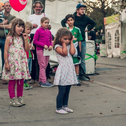 Streetlife Festival 2015 // Tag 1 @ Babenbergerstraße Wien