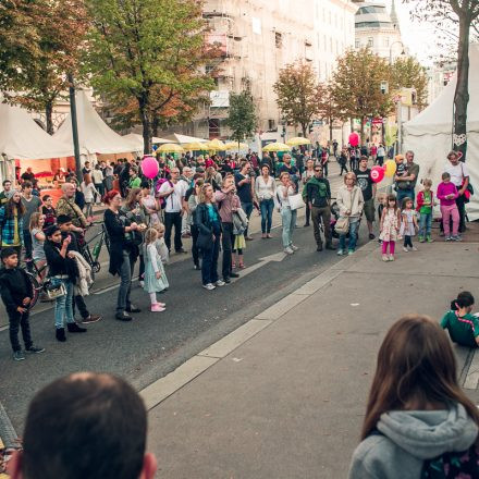 Streetlife Festival 2015 // Tag 1 @ Babenbergerstraße Wien