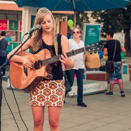 Streetlife Festival 2015 // Tag 1 @ Babenbergerstraße Wien