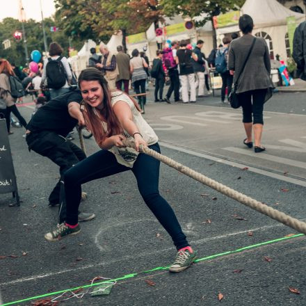 Streetlife Festival 2015 // Tag 1 @ Babenbergerstraße Wien