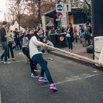 Streetlife Festival 2015 // Tag 1 @ Babenbergerstraße Wien