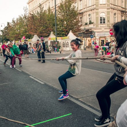 Streetlife Festival 2015 // Tag 1 @ Babenbergerstraße Wien