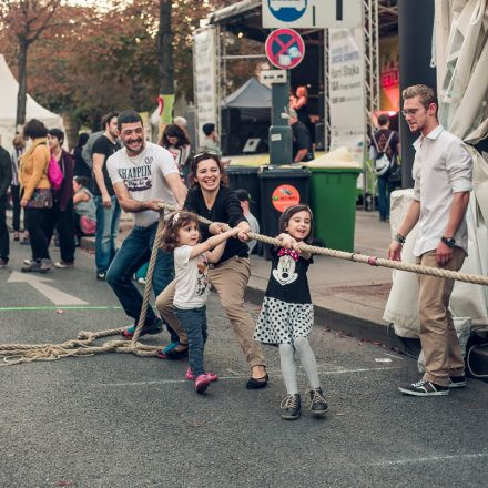 Streetlife Festival 2015 // Tag 1 @ Babenbergerstraße Wien