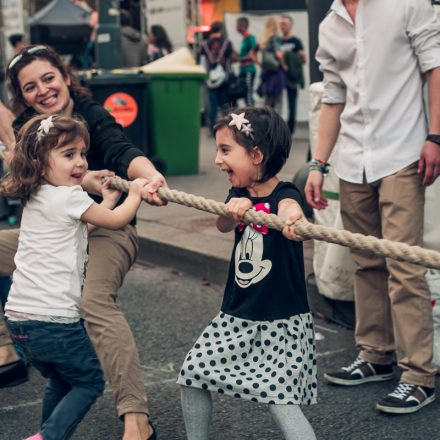 Streetlife Festival 2015 // Tag 1 @ Babenbergerstraße Wien