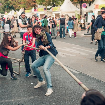 Streetlife Festival 2015 // Tag 1 @ Babenbergerstraße Wien