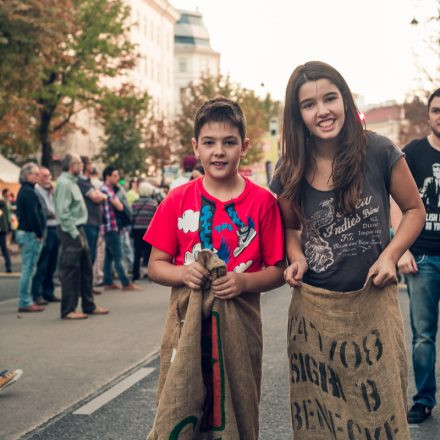 Streetlife Festival 2015 // Tag 1 @ Babenbergerstraße Wien