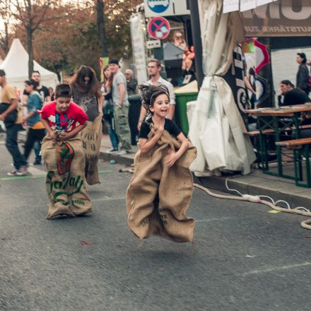 Streetlife Festival 2015 // Tag 1 @ Babenbergerstraße Wien