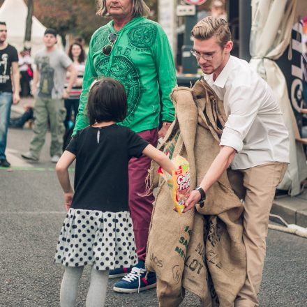 Streetlife Festival 2015 // Tag 1 @ Babenbergerstraße Wien