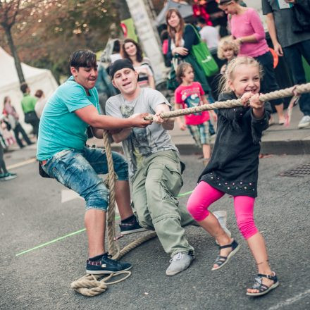 Streetlife Festival 2015 // Tag 1 @ Babenbergerstraße Wien