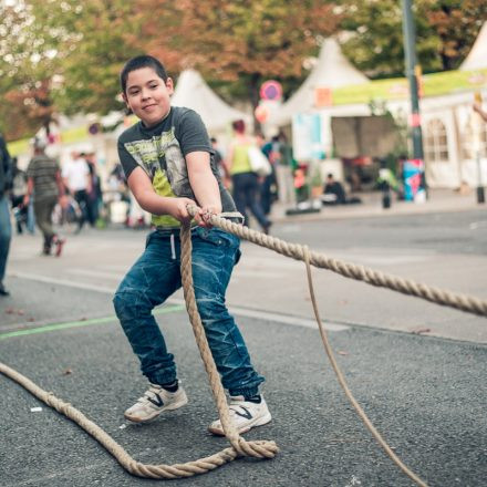 Streetlife Festival 2015 // Tag 1 @ Babenbergerstraße Wien