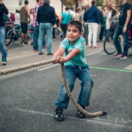 Streetlife Festival 2015 // Tag 1 @ Babenbergerstraße Wien