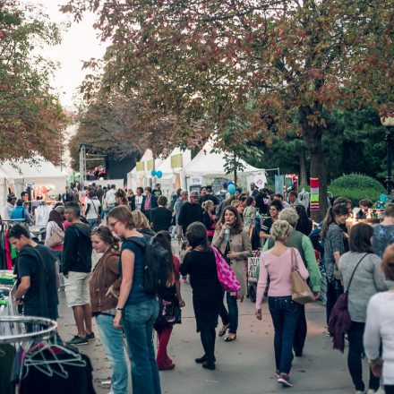 Streetlife Festival 2015 // Tag 1 @ Babenbergerstraße Wien