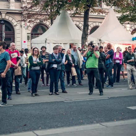 Streetlife Festival 2015 // Tag 1 @ Babenbergerstraße Wien