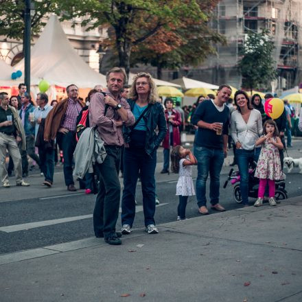 Streetlife Festival 2015 // Tag 1 @ Babenbergerstraße Wien