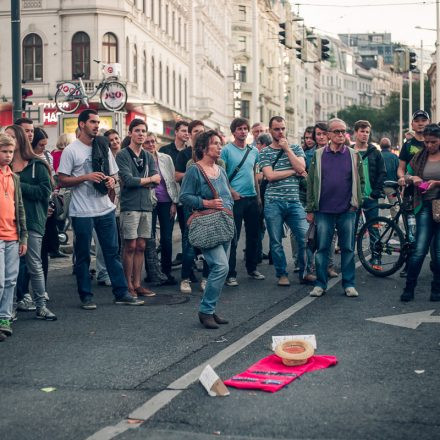 Streetlife Festival 2015 // Tag 1 @ Babenbergerstraße Wien