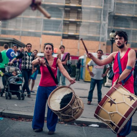 Streetlife Festival 2015 // Tag 1 @ Babenbergerstraße Wien