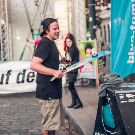 Streetlife Festival 2015 // Tag 1 @ Babenbergerstraße Wien