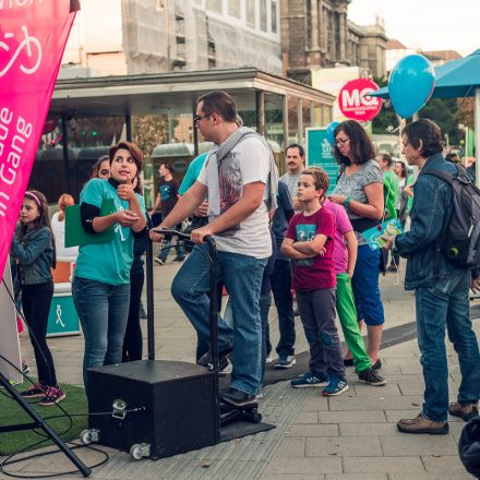 Streetlife Festival 2015 // Tag 1 @ Babenbergerstraße Wien