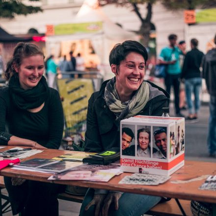 Streetlife Festival 2015 // Tag 1 @ Babenbergerstraße Wien