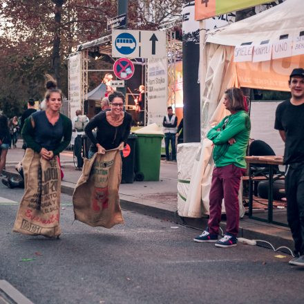 Streetlife Festival 2015 // Tag 1 @ Babenbergerstraße Wien