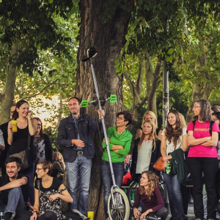 Buskers Festival @ Karlsplatz