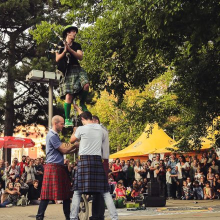 Buskers Festival @ Karlsplatz