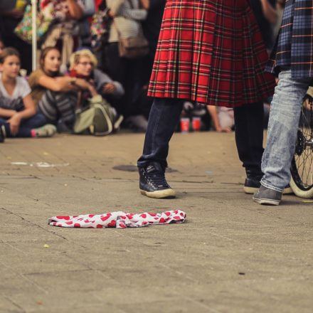 Buskers Festival @ Karlsplatz