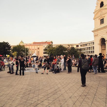 Buskers Festival @ Karlsplatz