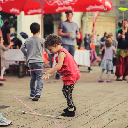 Buskers Festival @ Karlsplatz