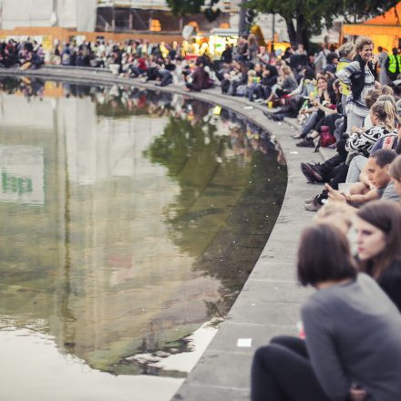 Buskers Festival @ Karlsplatz