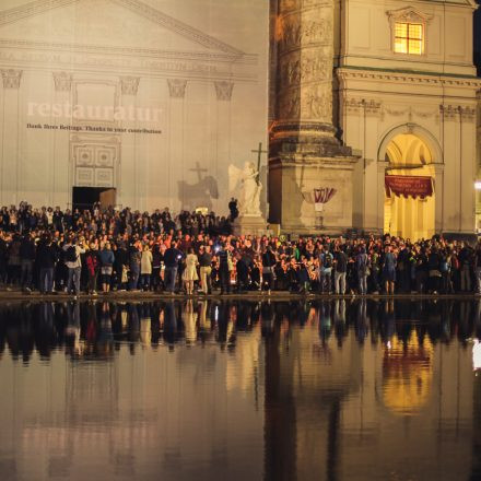 Buskers Festival @ Karlsplatz