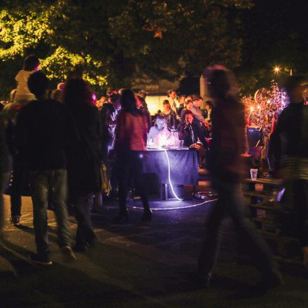 Buskers Festival @ Karlsplatz