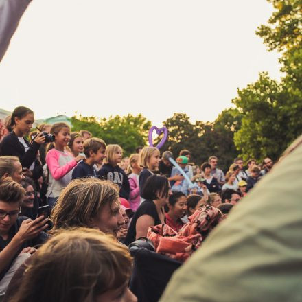 Buskers Festival @ Karlsplatz