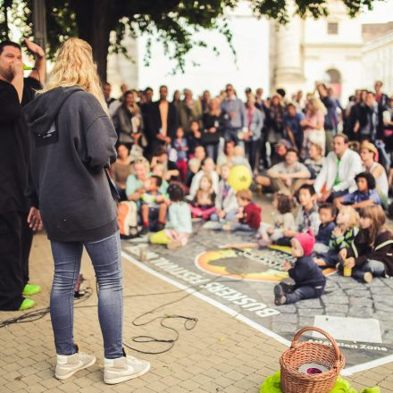 Buskers Festival @ Karlsplatz