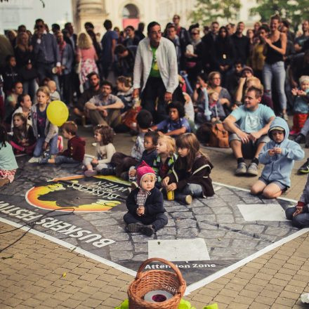 Buskers Festival @ Karlsplatz