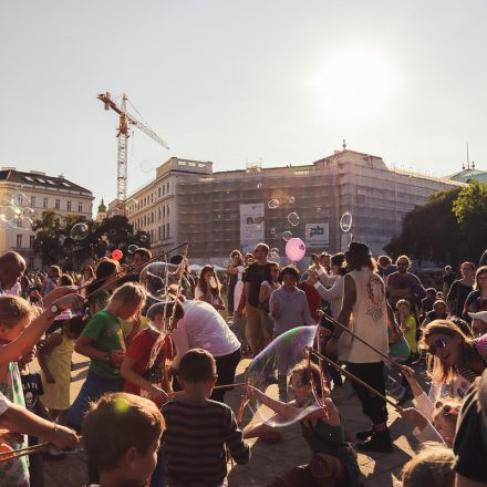 Buskers Festival @ Karlsplatz