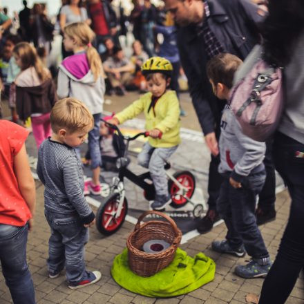 Buskers Festival @ Karlsplatz