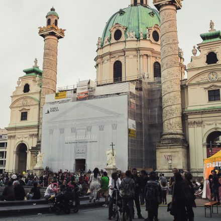 Buskers Festival @ Karlsplatz