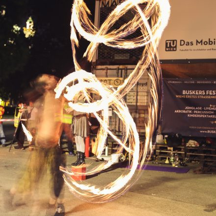 Buskers Festival @ Karlsplatz