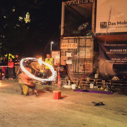 Buskers Festival @ Karlsplatz