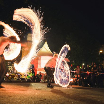 Buskers Festival @ Karlsplatz